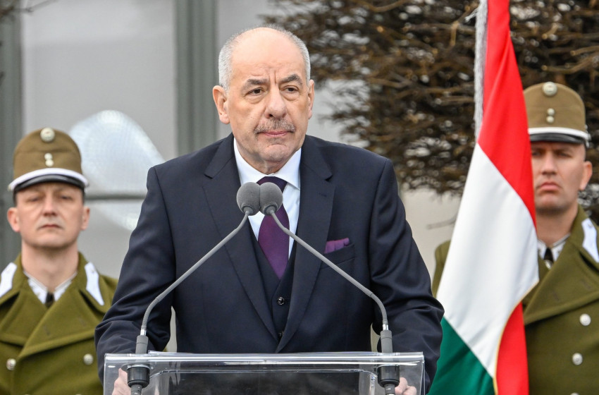 Sulyok Tamás: a hazát, a nemzetet szolgálni a legnagyobb megtiszteltetés